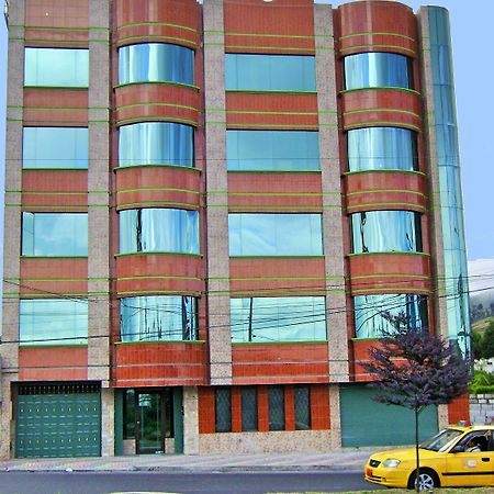Hotel Gran Quitumbe Quito Exteriör bild